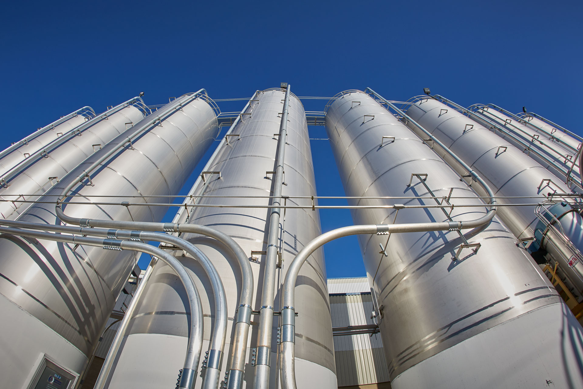 Bulk Storage Tanks & Silos | Imperial Industries