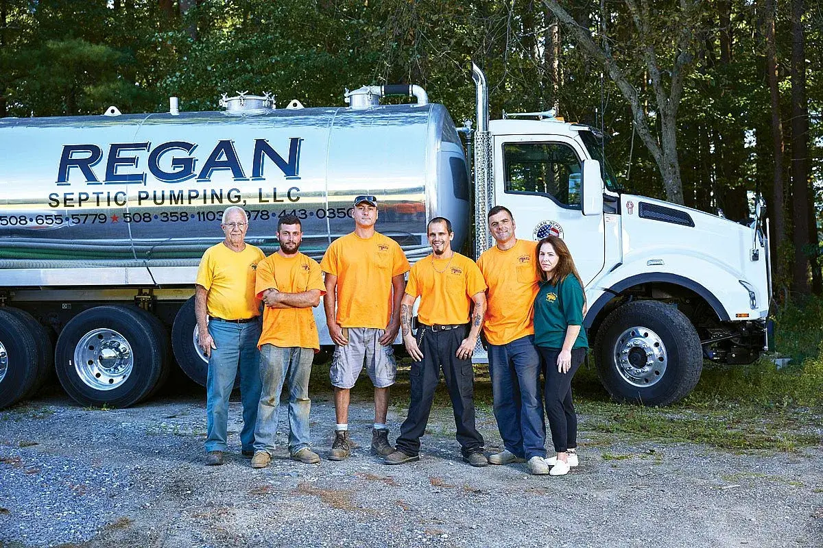 regan-septic